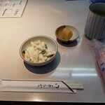 おにぎりぼんご - 先行。