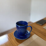 ブラッセリー ラシュレ - コーヒー