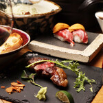 いちぼ - 料理写真: