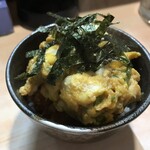 がばちょ - カツ丼（560円）