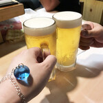 がばちょ - 店が変わったらビールの法則！