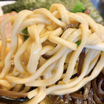 野菜みそラーメン 鬼首 - 