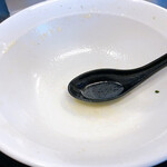 野菜みそラーメン 鬼首 - まくるよねー