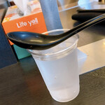 野菜みそラーメン 鬼首 - こうして待つよねー