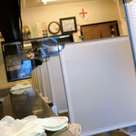 野菜みそラーメン 鬼首 - 一蘭みたいになったよねー