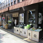 Jugetsudou - 店頭