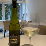 オオハラ エ シーアイイー - 白ワイン フランス ロワール地方 ミュスカデ MUSCADET ※すっきり系
      2020年8月7日ランチ