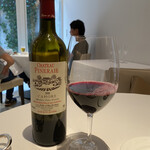 オオハラ エ シーアイイー - 赤ワイン フランス カオール CAHORS ※別名「黒いワイン」 ※しっかり濃いめ
      2020年8月7日ランチ