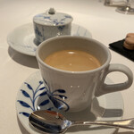 オオハラ エ シーアイイー - 食後の飲み物 エスプレッソ
      2020年8月7日ランチ