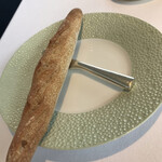 レストラン タテル ヨシノ 銀座 - メニューコンフェクション６０５０円。