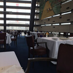 レストラン タテル ヨシノ 銀座 - 店内。