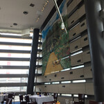 レストラン タテル ヨシノ 銀座 - 店内。