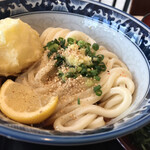 釜たけうどん 三田親子丼 - 