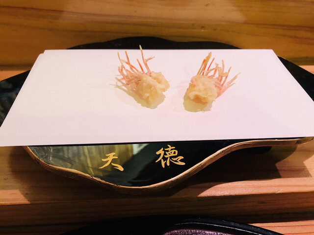 天徳 てんとく 三ノ宮 jr 天ぷら 食べログ 天徳 てんとく 三ノ宮 jr 天ぷら 食べログ