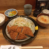 とんかつ 明石