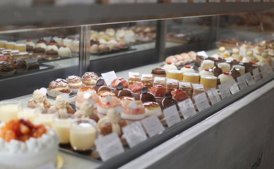 写真 : メゾン デュ ミエル 本店 （maison du miel） - 尾頭橋/ケーキ