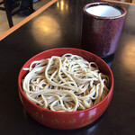 手打 神代そば - 4枚目が来ました。