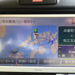 手打 神代そば - 島根県出張最終日にお伺いしまして、車で福岡へ帰ります。