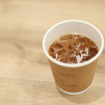 メゾン デュ ミエル - カフェオレ☆