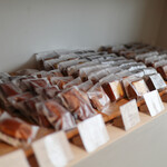 メゾン デュ ミエル - ショーケース☆