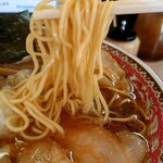 タンタン - 麺リフト
