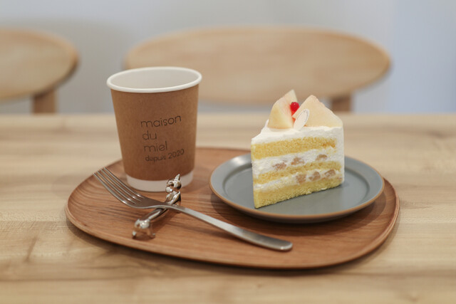 サロンドミエル maison du miel