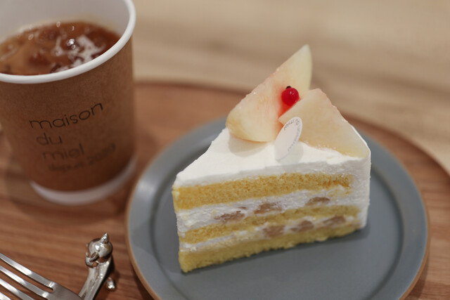 メゾン デュ ミエル 本店 （maison du miel） - 尾頭橋/ケーキ | 食べログ