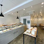 メゾン デュ ミエル - 内観☆