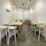 メゾン デュ ミエル - 内観☆