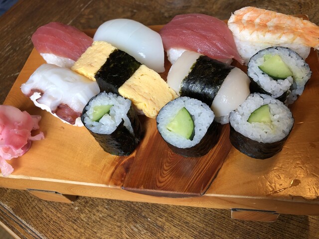 大関寿し - 須賀川（寿司）の写真