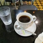 喫茶ウイング - コーヒー