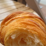 バックハウス インノ 八ヶ岳店 - クロワッサン・アップ