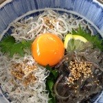 新子丼【春（※いかなご漁日）限定】