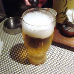 酒処 ＤＤＳＫ - 生ビール