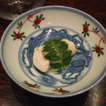 明石 渾 鮨 - 鯛の白子