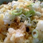 山のうどん屋 - 全部乗せ