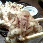 Getto - 舞茸の天ぷら