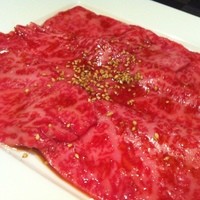 焼肉 銀座コバウ 特別室 - 