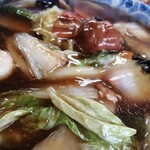 手打ラーメン 珍来 - 