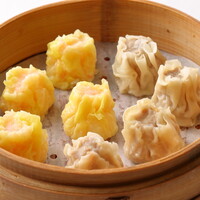 3　焼売二種盛り