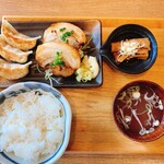 肉汁餃子のダンダダン - 