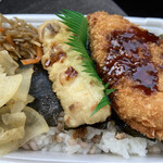 ほっともっと - 料理写真: