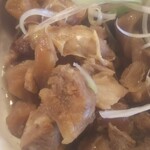 久兵衛屋 - 牛スジ