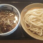 久兵衛屋 - 肉つけ汁うどん