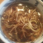 久兵衛屋 - つけ汁