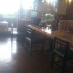 久兵衛屋 - 座席