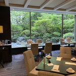 リモネ - お庭が良いですね〜