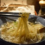 和風楽麺 四代目 ひのでや - 