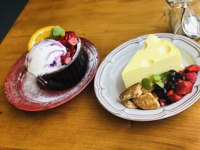 Cheese Cheers Cafe 守谷店 チーズチーズカフェ 守谷 バル バール ネット予約可 食べログ