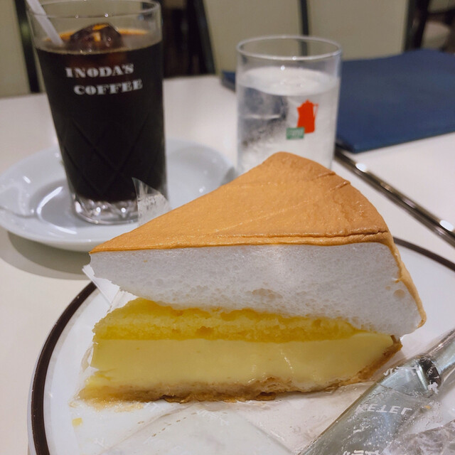 イノダコーヒ 横浜高島屋支店 横浜 喫茶店 食べログ